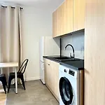 Na Leszczynkach W Gdyni Apartmán Gdyně