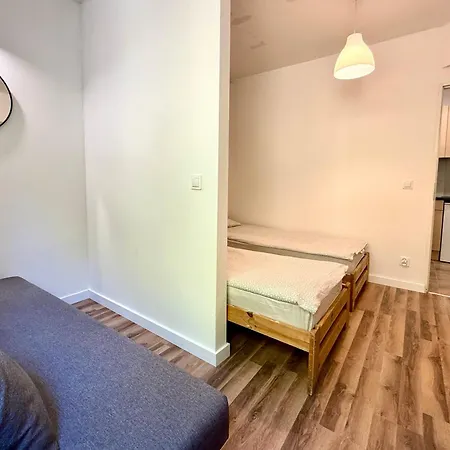 Apartament Na Leszczynkach W Gdyni Gdynia