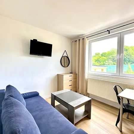 Na Leszczynkach W Gdyni Apartament Gdynia