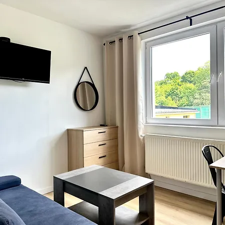 Apartament Na Leszczynkach W Gdyni