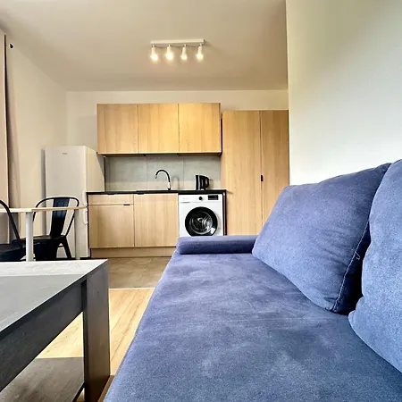 Na Leszczynkach W Gdyni Apartament