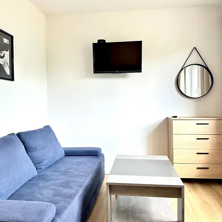 Apartament Na Leszczynkach W Gdyni
