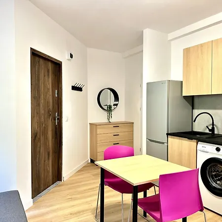 Apartament Na Leszczynkach W Gdyni