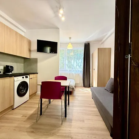 Apartament Na Leszczynkach W Gdyni *
