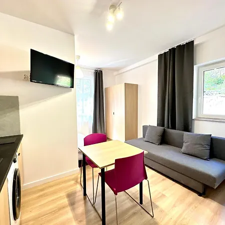 Na Leszczynkach W Gdyni Apartament Gdynia