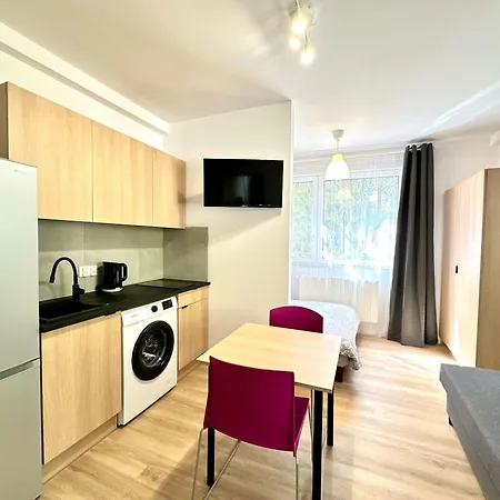 Apartament Na Leszczynkach W Gdyni *