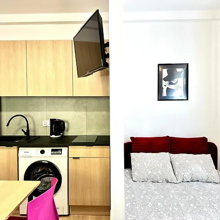 Na Leszczynkach W Gdyni Apartament *