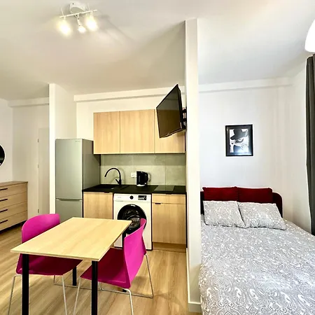 Apartament Na Leszczynkach W Gdyni *