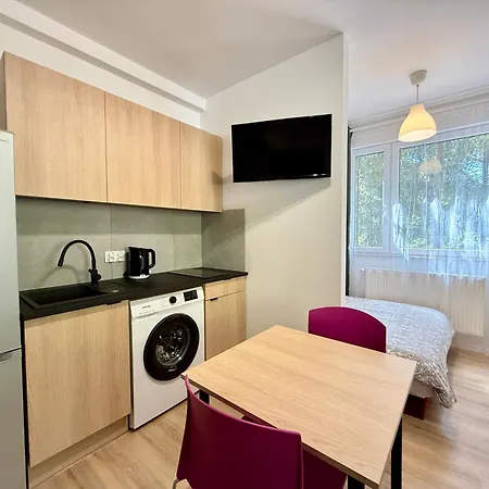 Apartament Na Leszczynkach W Gdyni Gdynia