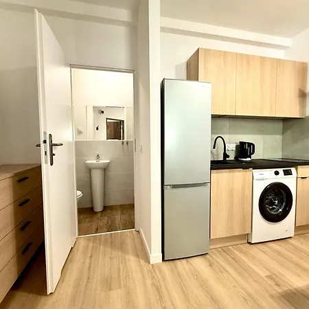 Apartament Na Leszczynkach W Gdyni *