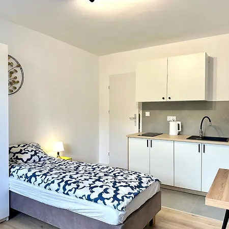 Na Leszczynkach W Gdyni Apartament *