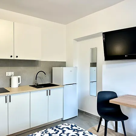 Na Leszczynkach W Gdyni Apartament *
