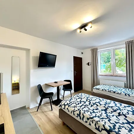 Apartament Na Leszczynkach W Gdyni Gdynia
