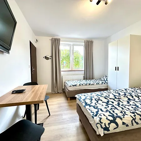 Apartament Na Leszczynkach W Gdyni Gdynia