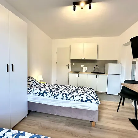 Apartament Na Leszczynkach W Gdyni Gdynia
