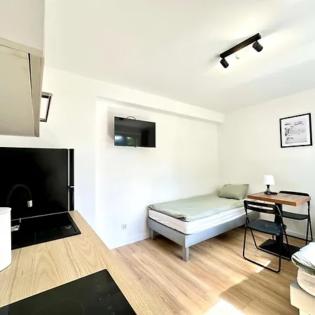 Na Leszczynkach W Gdyni Apartament *