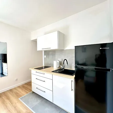 Apartament Na Leszczynkach W Gdyni *