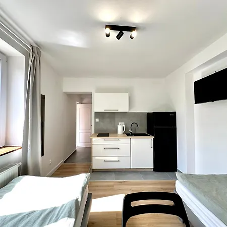 Apartament Na Leszczynkach W Gdyni Gdynia