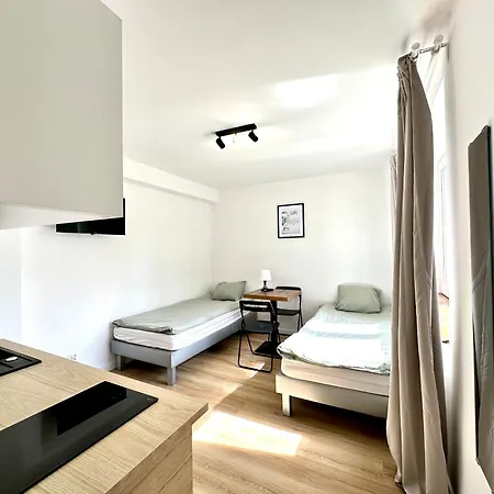Na Leszczynkach W Gdyni Apartament *