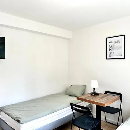 Na Leszczynkach W Gdyni Apartament