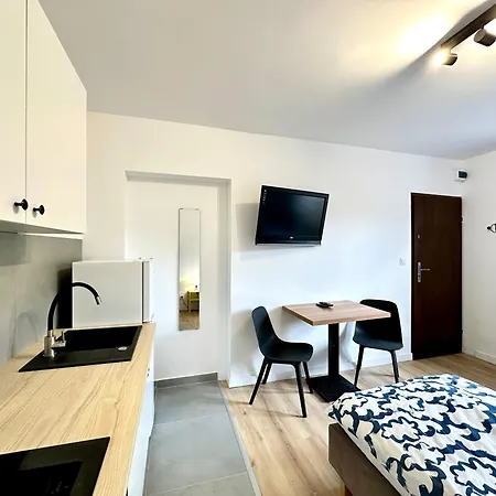 Apartament Na Leszczynkach W Gdyni *