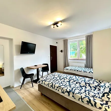 Apartament Na Leszczynkach W Gdyni