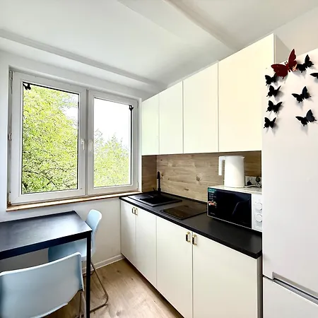 Apartament Na Leszczynkach W Gdyni