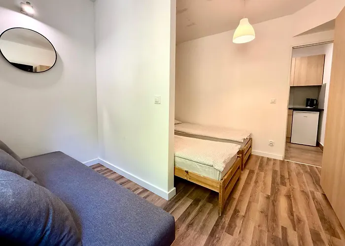 Apartament Na Leszczynkach W Gdyni Gdynia