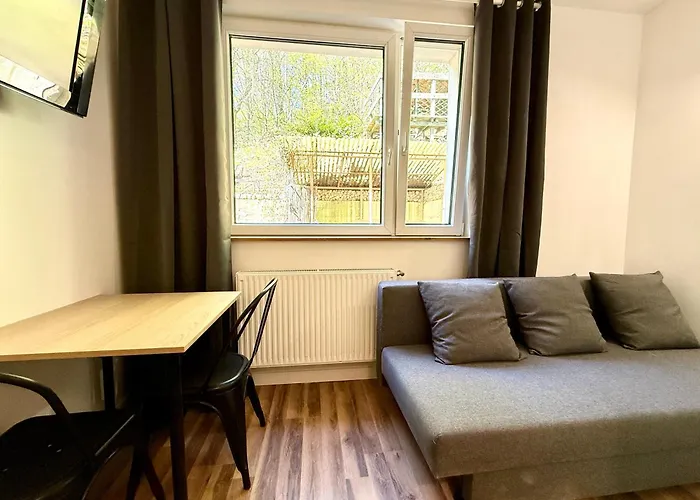 Na Leszczynkach W Gdyni Apartament