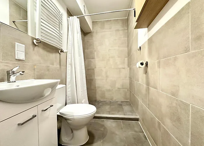 Apartament Na Leszczynkach W Gdyni