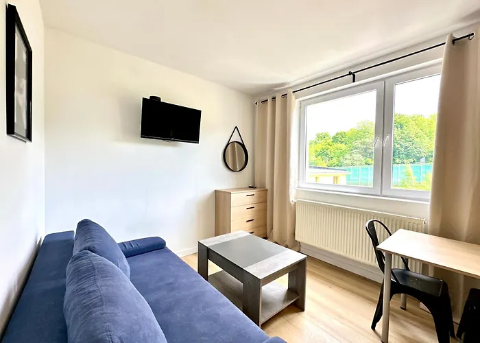Na Leszczynkach W Gdyni Apartament Gdynia