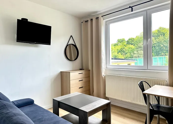 Apartament Na Leszczynkach W Gdyni