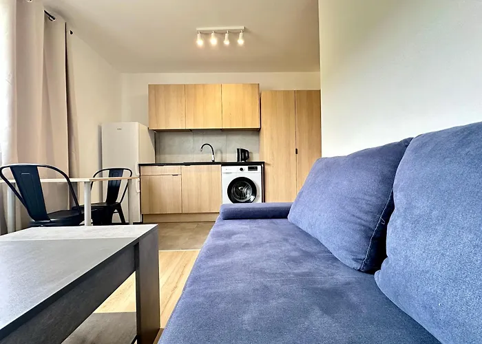 Na Leszczynkach W Gdyni Apartament