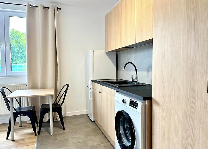 Na Leszczynkach W Gdyni Apartament Gdynia