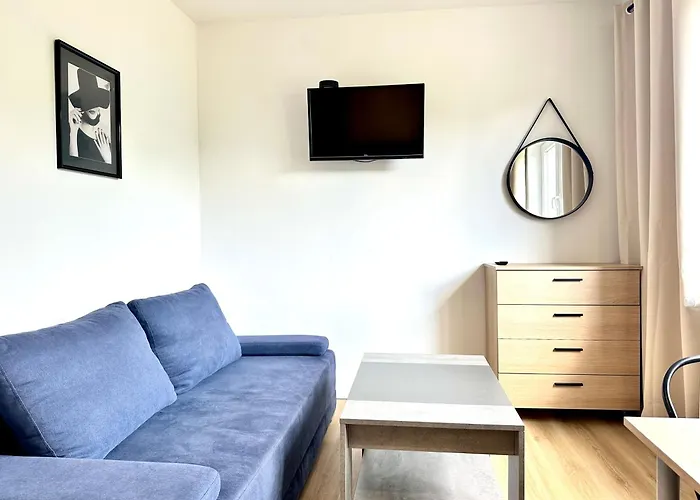 Apartament Na Leszczynkach W Gdyni