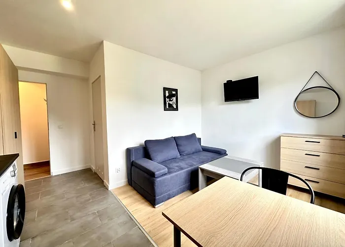 Apartament Na Leszczynkach W Gdyni Gdynia