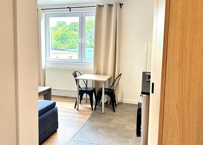 Apartament Na Leszczynkach W Gdyni Gdynia