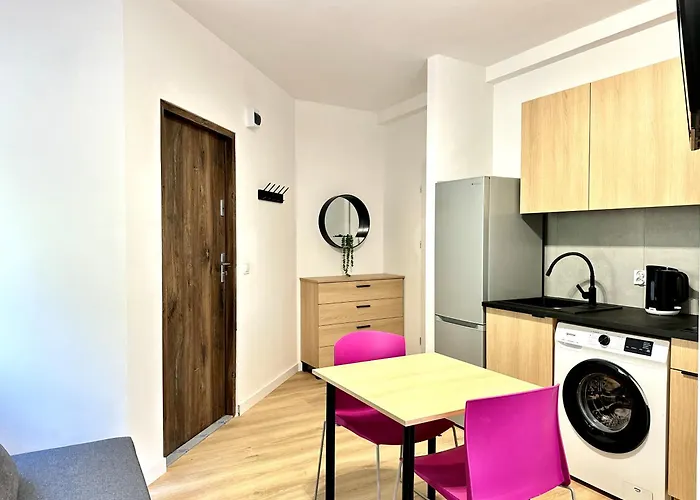 Apartament Na Leszczynkach W Gdyni
