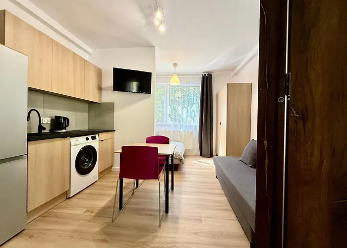 Apartament Na Leszczynkach W Gdyni *