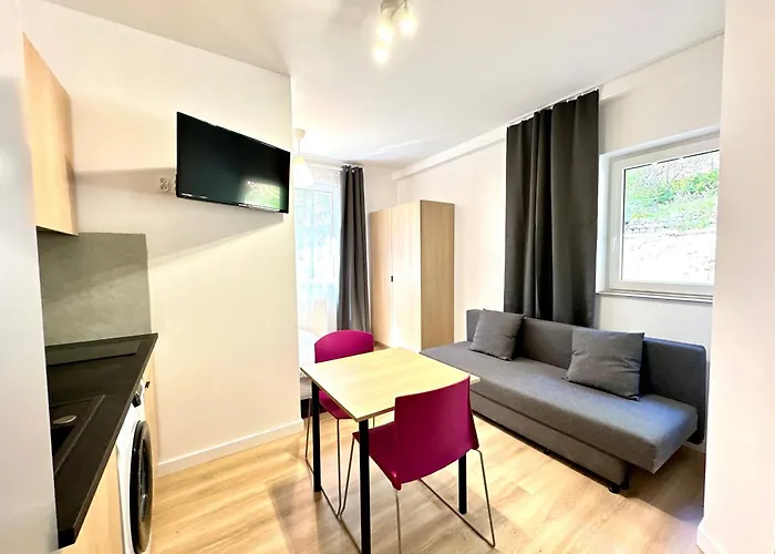 Na Leszczynkach W Gdyni Apartament Gdynia