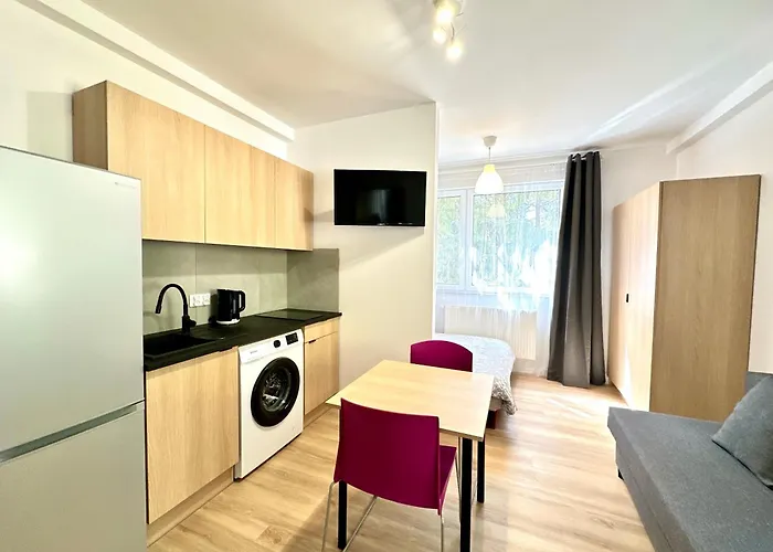 Apartament Na Leszczynkach W Gdyni *