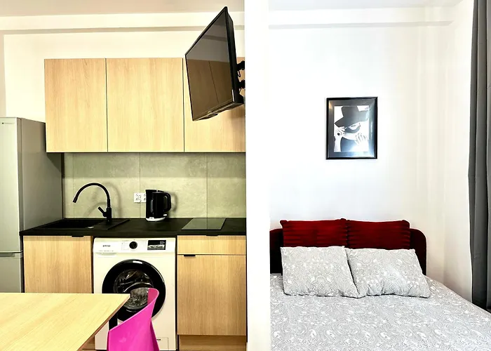 Na Leszczynkach W Gdyni Apartament *
