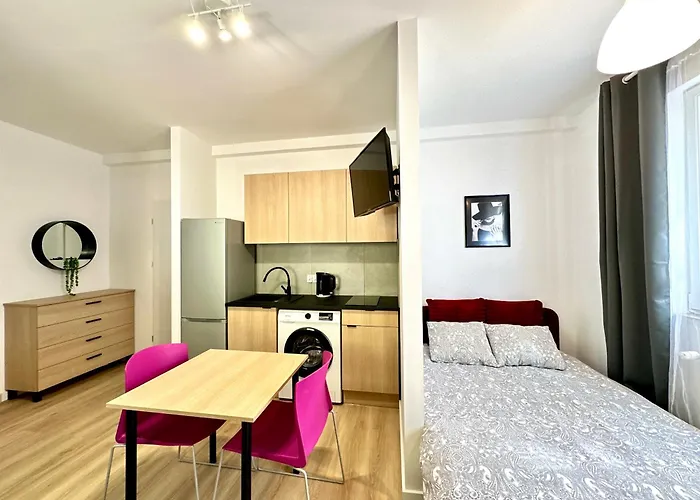 Apartament Na Leszczynkach W Gdyni *