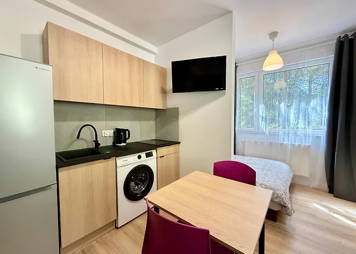 Apartament Na Leszczynkach W Gdyni Gdynia