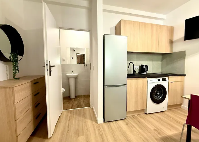 Apartament Na Leszczynkach W Gdyni *