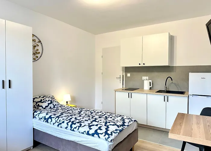 Na Leszczynkach W Gdyni Apartament *