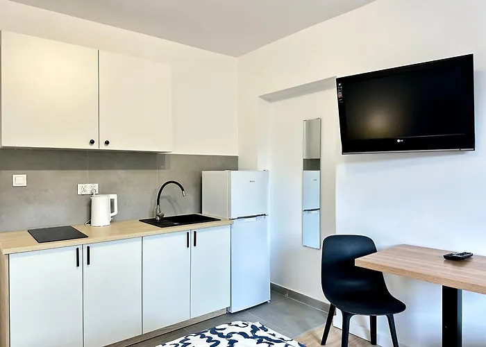 Na Leszczynkach W Gdyni Apartament *