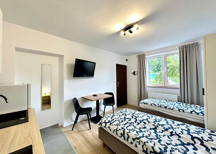 Apartament Na Leszczynkach W Gdyni Gdynia