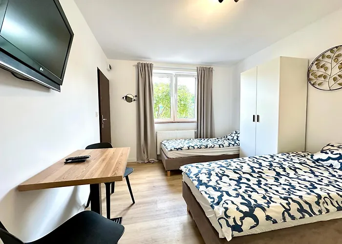 Apartament Na Leszczynkach W Gdyni Gdynia