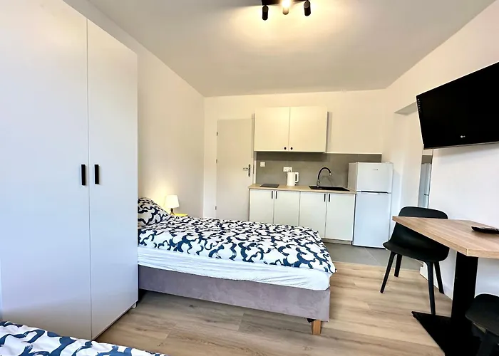 Apartament Na Leszczynkach W Gdyni Gdynia